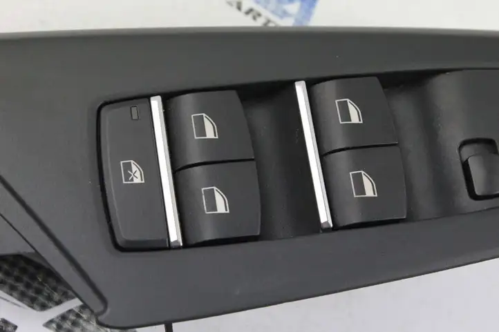 BMW X3 F25 (2010 - 2017) 9238241 Блок кнопок стеклоподъемников — фото 3