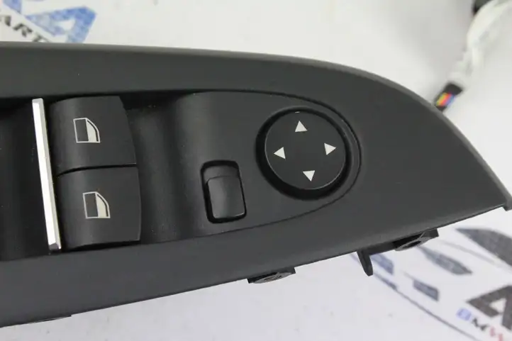 BMW X3 F25 (2010 - 2017) 9238241 Блок кнопок стеклоподъемников — фото 4