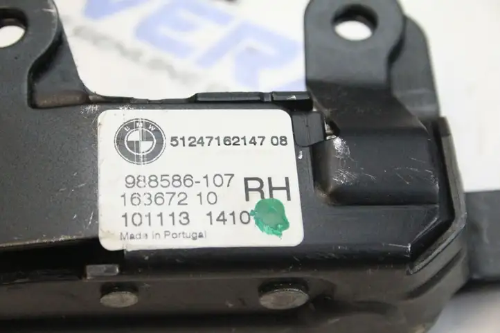 BMW X5M E70 (2010 - 2013) 7162147 Замок крышки багажника — фото 4