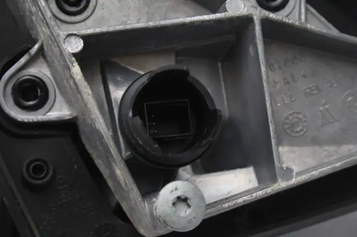 BMW X5 E70 (2006 - 2013) Боковое зеркало с электроприводом — фото 5