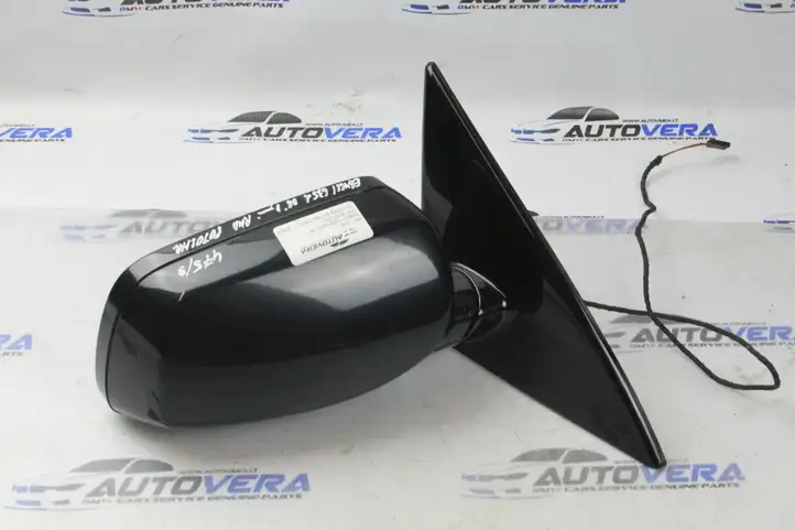 BMW 6 E63 E64 (2002 - 2010) Боковое зеркало с электроприводом — фото 1