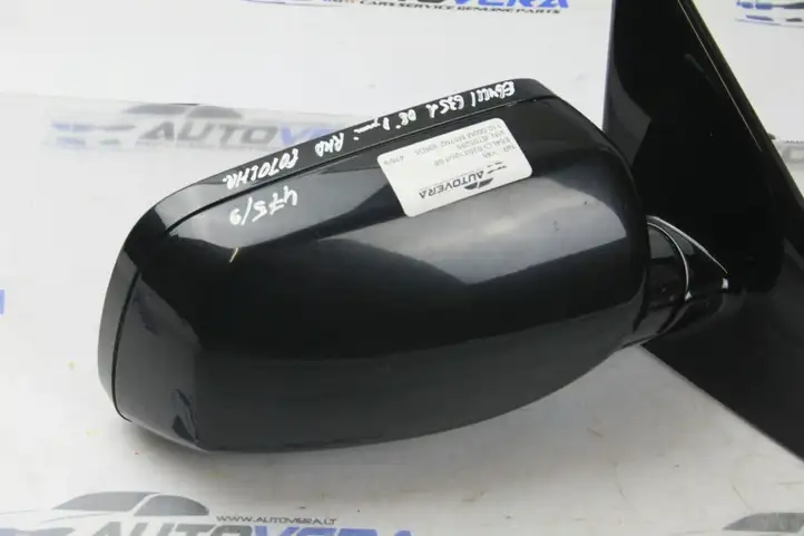 BMW 6 E63 E64 (2002 - 2010) Боковое зеркало с электроприводом — фото 6
