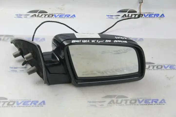BMW 6 E63 E64 (2002 - 2010) Боковое зеркало с электроприводом — фото 8