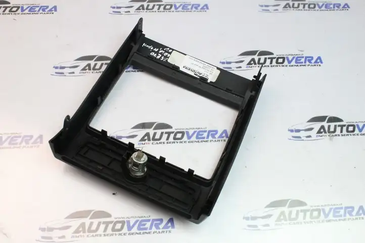 BMW X5 E70 (2006 - 2013) 6954956 Задний воздушный дефлектор — фото 6