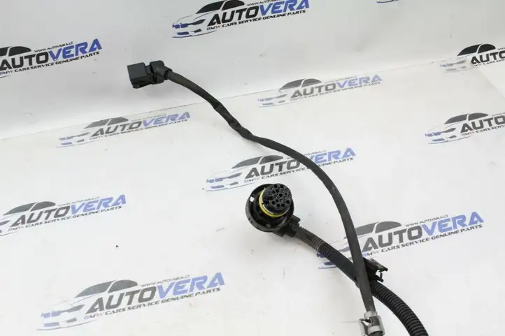 BMW 3 F30 F35 F31 (2012 - 2018) 12517641655 Проводка двигателя — фото 2