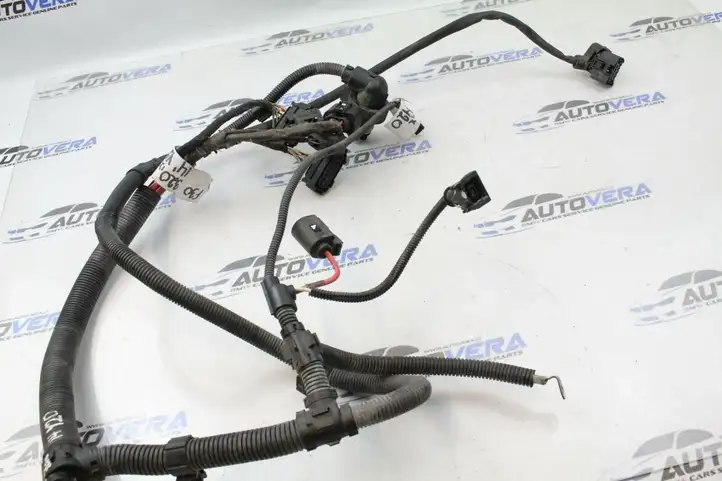 BMW 3 F30 F35 F31 (2012 - 2018) 12517641655 Проводка двигателя — фото 3