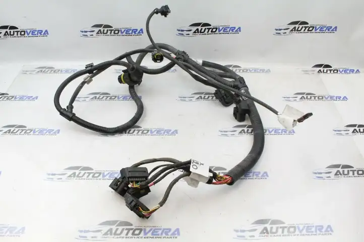 BMW 3 F30 F35 F31 (2012 - 2018) 12517641655 Проводка двигателя — фото 11
