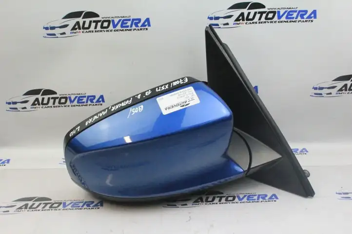 BMW X5M E70 (2010 - 2013) Боковое зеркало с электроприводом — фото 1