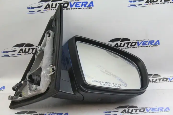 BMW X5M E70 (2010 - 2013) Боковое зеркало с электроприводом — фото 6