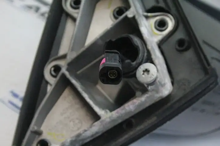 BMW X5M E70 (2010 - 2013) Боковое зеркало с электроприводом — фото 7