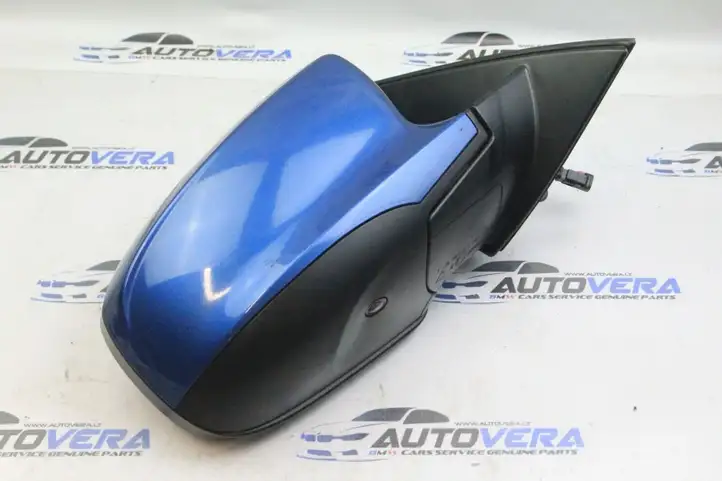 BMW X5M E70 (2010 - 2013) Боковое зеркало с электроприводом — фото 9