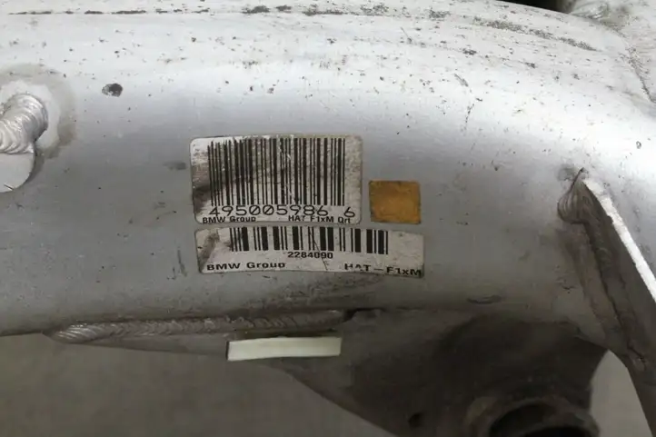 BMW M6 F06/F12/F13 (2012 - 2018) 2284090 Задняя балка подвески — фото 5