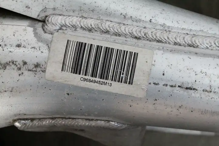 BMW M6 F06/F12/F13 (2012 - 2018) 2284090 Задняя балка подвески — фото 6