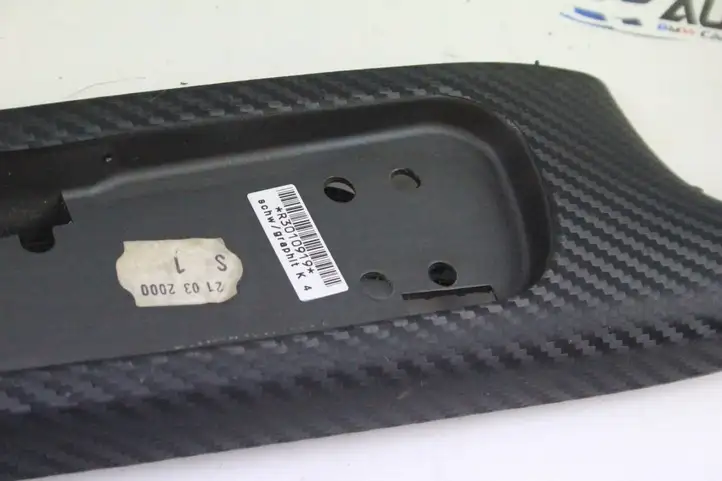 BMW M3 E46 (1999 - 2006) Ручка закрывания двери — фото 6