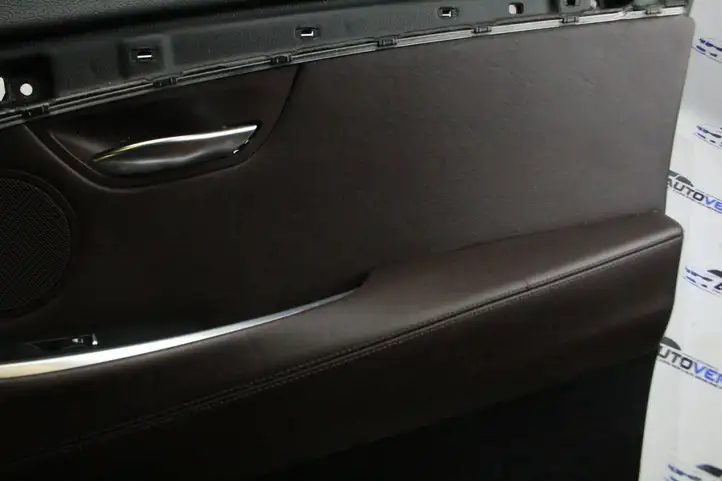 BMW 5 GT F07 (2010 - 2017) 1730278 Обшивка передней двери — фото 10