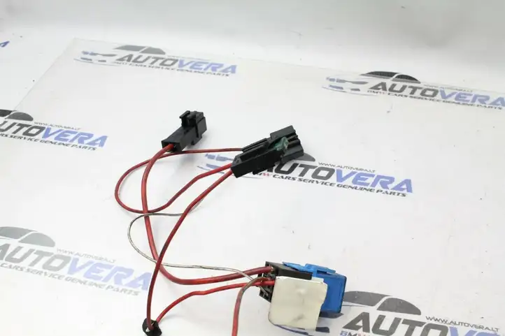 BMW X5M E70 (2010 - 2013) 7608387 Проводка топливных форсунок — фото 3