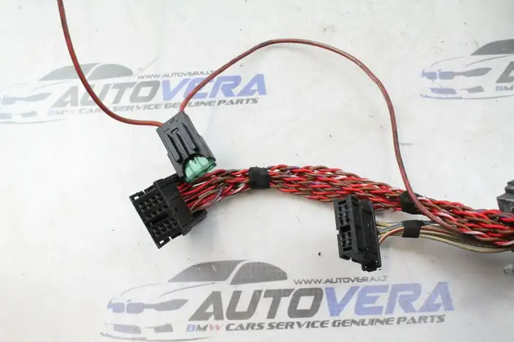 BMW X5M E70 (2010 - 2013) 7608387 Проводка топливных форсунок — фото 4