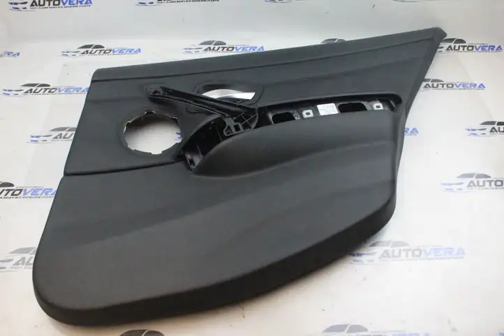 BMW 3 E90 E91 (2005 - 2012) 6687456 Обшивка задней двери — фото 1
