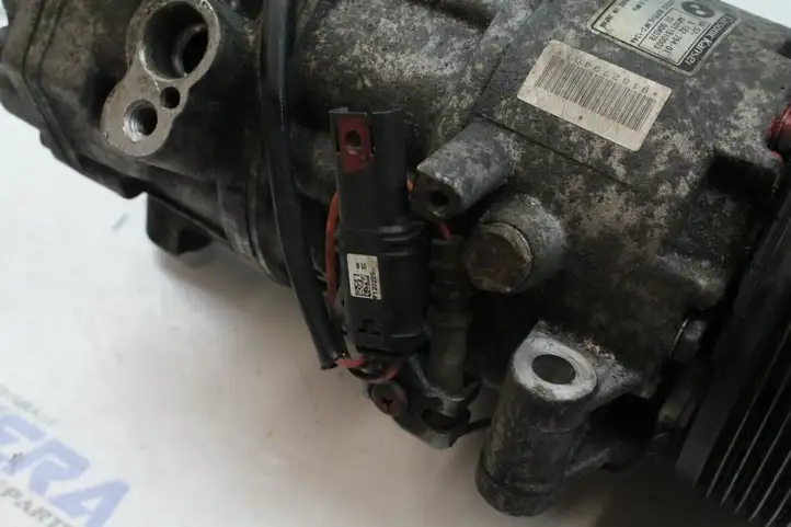 BMW 3 E90 E91 (2005 - 2012) 9182794 Компрессор (насос) кондиционера воздуха — фото 4