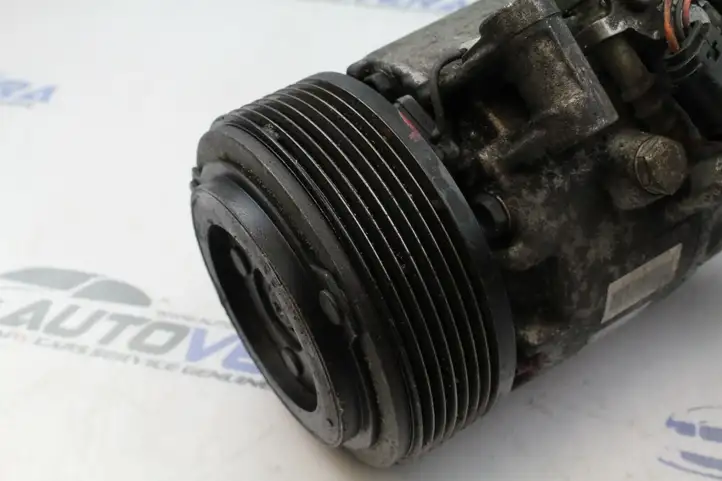 BMW 3 E90 E91 (2005 - 2012) 9182794 Компрессор (насос) кондиционера воздуха — фото 6