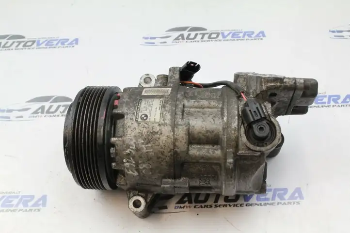 BMW 3 E90 E91 (2005 - 2012) 9182794 Компрессор (насос) кондиционера воздуха — фото 8
