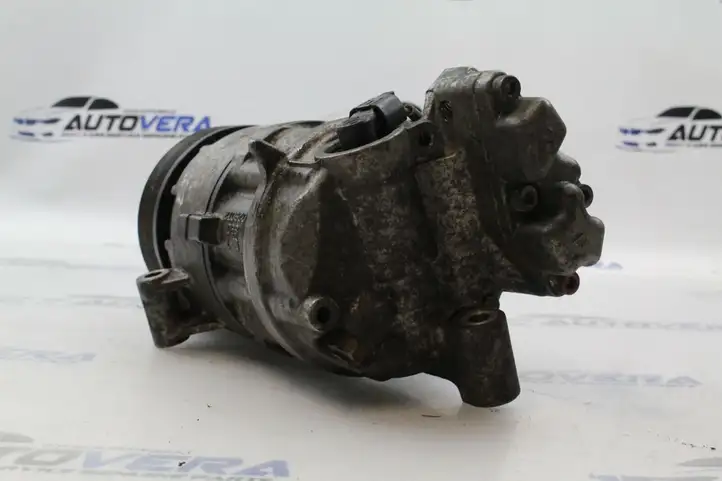 BMW 3 E90 E91 (2005 - 2012) 9182794 Компрессор (насос) кондиционера воздуха — фото 11