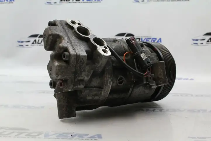 BMW 3 E90 E91 (2005 - 2012) 9182794 Компрессор (насос) кондиционера воздуха — фото 12