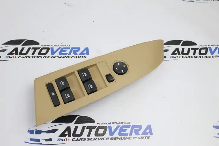 BMW 5 E60 E61 (2004 - 2010) 6951925 Кнопка стеклоподъемников — фото 1