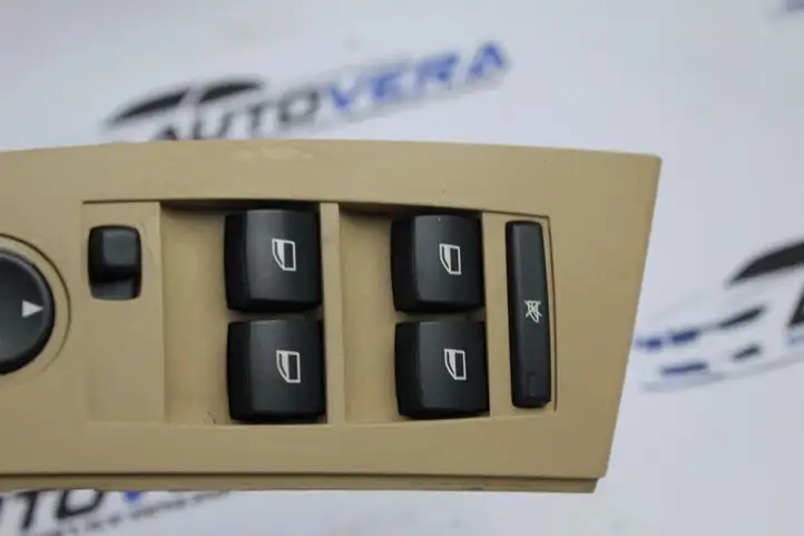 BMW 5 E60 E61 (2004 - 2010) 6951925 Кнопка стеклоподъемников — фото 6