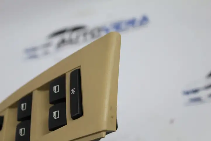 BMW 5 E60 E61 (2004 - 2010) 6951925 Кнопка стеклоподъемников — фото 7