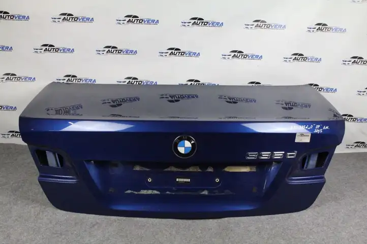 BMW 3 E92 E93 (2005 - 2014) 9148264 Крышка багажника — фото 1