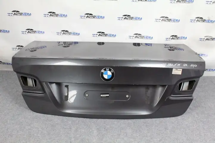 BMW 3 E92 E93 (2005 - 2014) Крышка багажника — фото 1