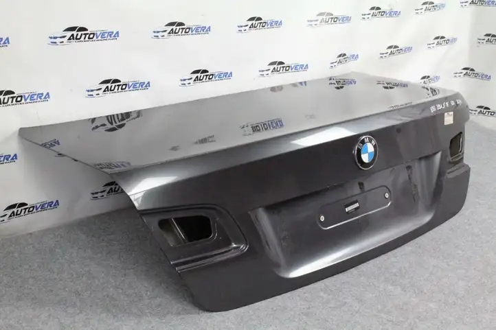 BMW 3 E92 E93 (2005 - 2014) Крышка багажника — фото 3