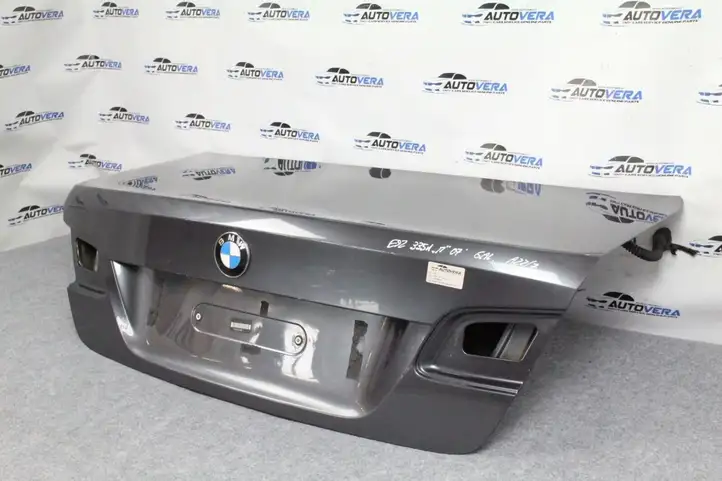 BMW 3 E92 E93 (2005 - 2014) Крышка багажника — фото 4