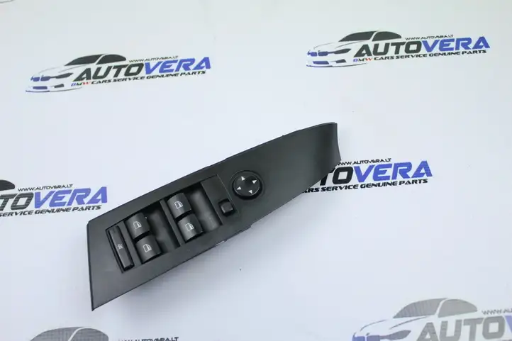 BMW 5 E60 E61 (2004 - 2010) 6951924 Кнопка стеклоподъемников — фото 1
