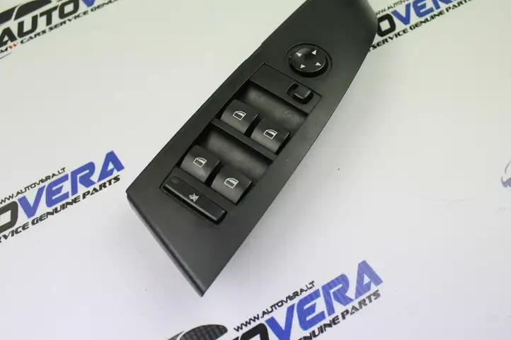 BMW 5 E60 E61 (2004 - 2010) 6951924 Кнопка стеклоподъемников — фото 3