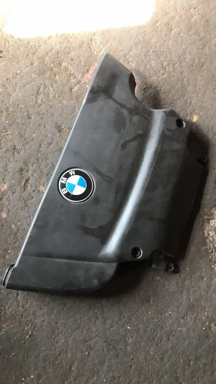 BMW 5 E39 (1996 - 2003) 2248061 Крышка двигателя декоративная — фото 1