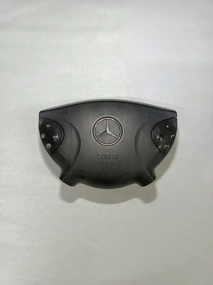 Mercedes-Benz E W211 (2002 - 2009) A2118213358 Подушка безопасности руля — фото 1