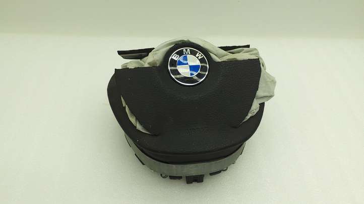 BMW 5 F10 F11 (2009 - 2016)  33678382905 Подушка безопастности руля