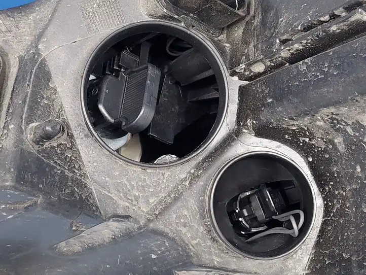 Volkswagen Golf VII (2013 - 2019) 5G1941006 Передняя фара — фото 2