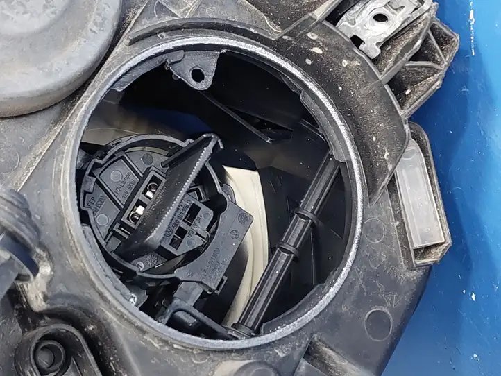 Volkswagen Golf VII (2013 - 2019) 5G1941006 Передняя фара — фото 9
