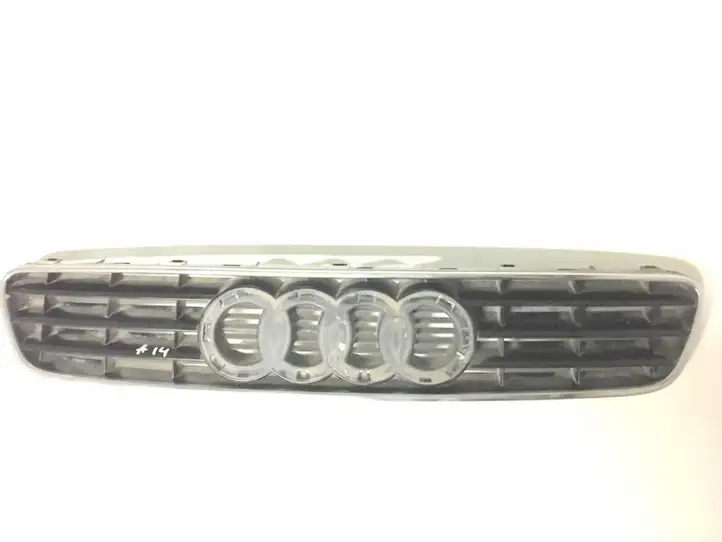 Audi A3/S3 8L (2000 - 2003) 8L0807683 Передняя решетка — фото 1
