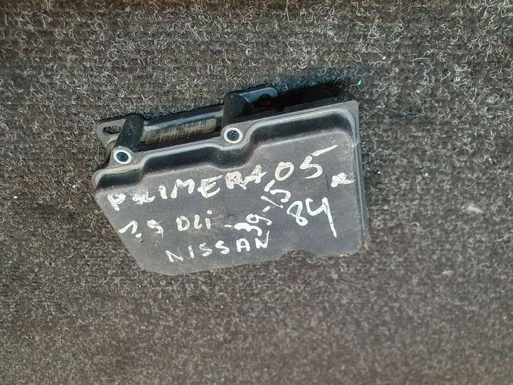 Nissan Primera (2001 - 2008)  0265800334 Блок ABS