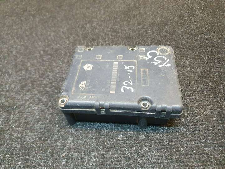 Chrysler Voyager (2001 - 2004)  25094601033 Блок ABS