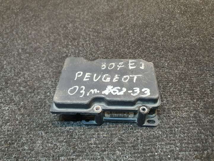 Peugeot 307 (2001 - 2005)  0265800390 Блок ABS