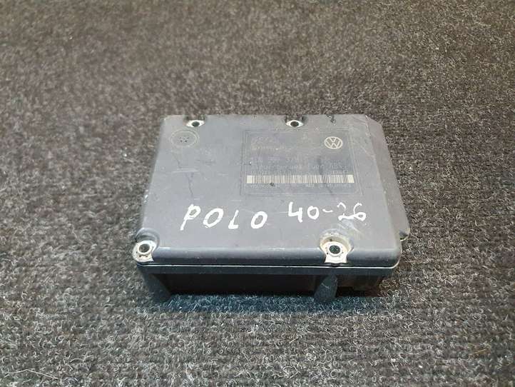 Volkswagen Polo (2001 - 2005)  1J0907379D Блок ABS