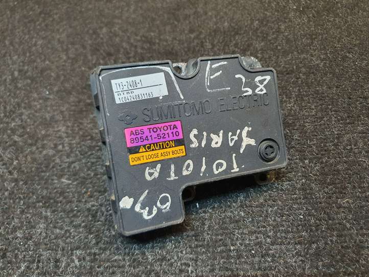 Toyota Yaris (1999 - 2003)  8954152110 Блок ABS