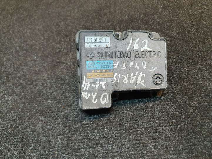 Toyota Yaris (1999 - 2003)  8954152230 Блок ABS