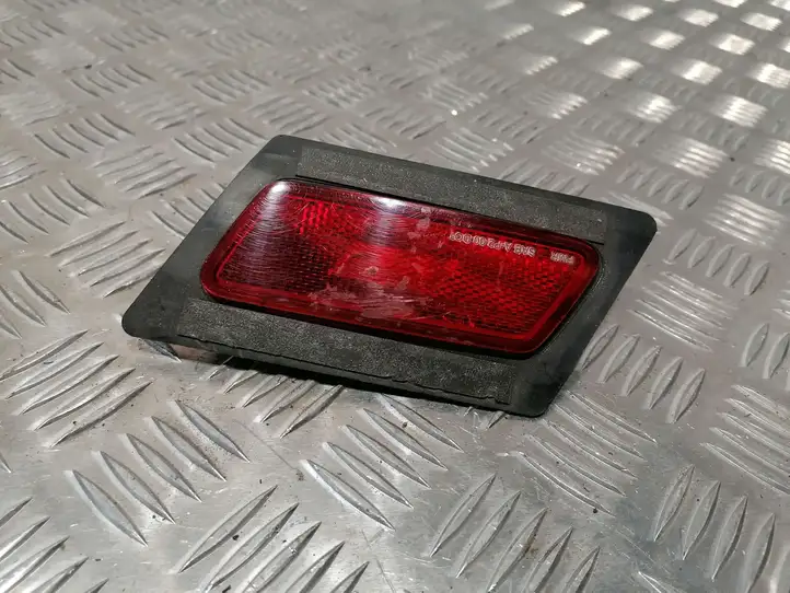 Audi A7 S7 4G (2010 - 2014) 4G8945127 Угловая часть заднего бампера — фото 1