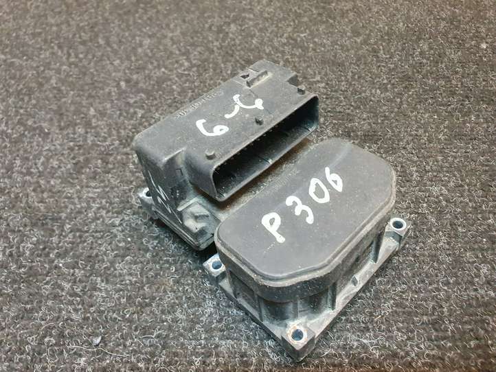 Peugeot 307 (2001 - 2005)  0273004440 Блок ABS